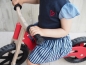 Preview: Wooden balance bike BOOGEY for kids