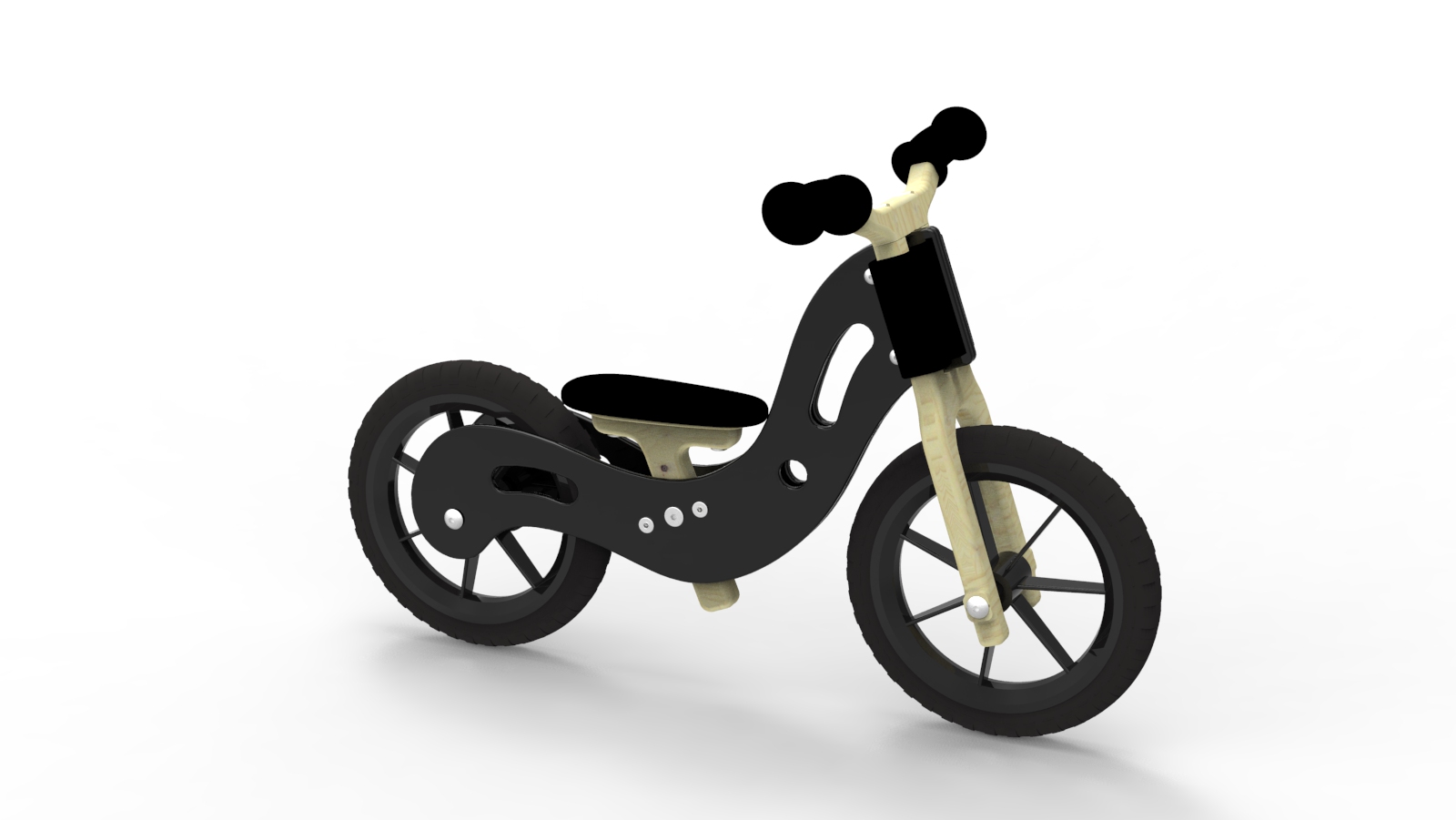 laufrad balance bike